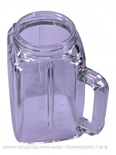 magimix Standmixer Glaskrug passend für 11610 11619 -11630