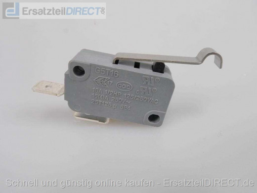 Fritteuse Mikroschalter passend für FH1396