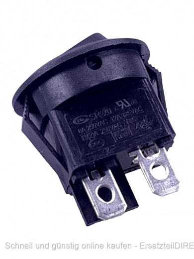 Fritteusen Schalter passend für FH1394 FH1396