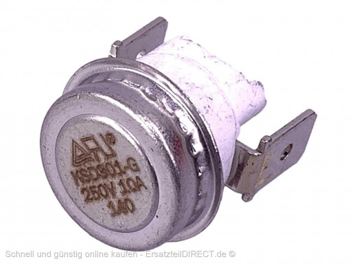 DeLonghi Fritteusen Thermostat 140°C FH1363 F28533