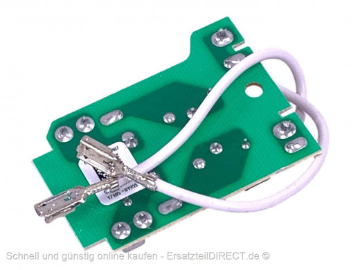 Entstörplatine ESAM6600 EAM2000 EAM3000