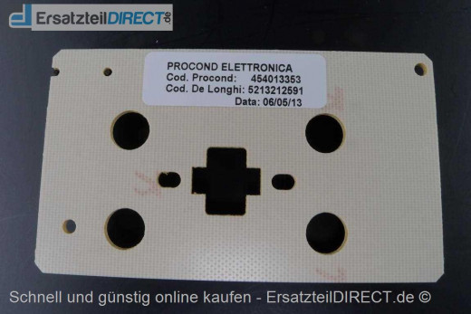 Kaffeemaschinen Bedienelektronik EN720.M