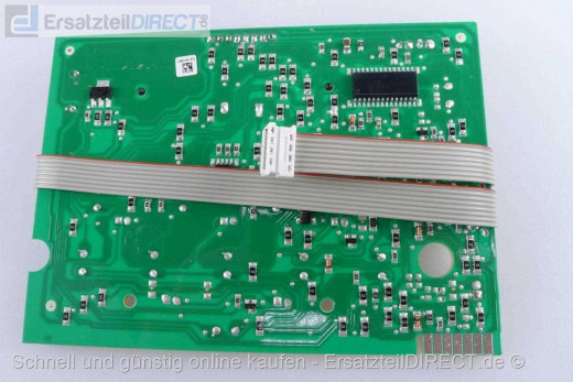 Bedien Leiterplatte passend für ESAM3550 ESAM4500
