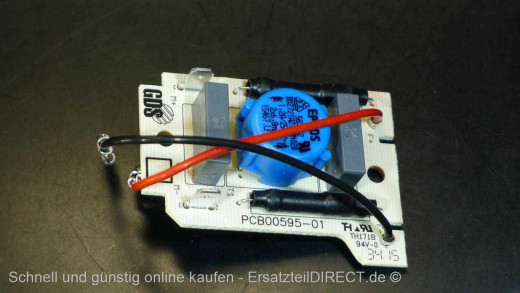 Vollautomat Entstörplatine ESAM6600 ECAM2