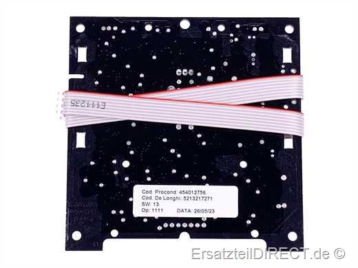 Kaffeemaschinen Bedienplatine ECAM23260B*