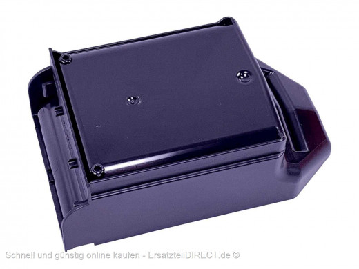 Abtropfschale (o. Blende) Nespresso EN520