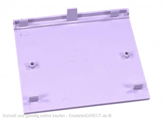 Frontabdeckung rechts verwendbar passend für Nespresso EN520