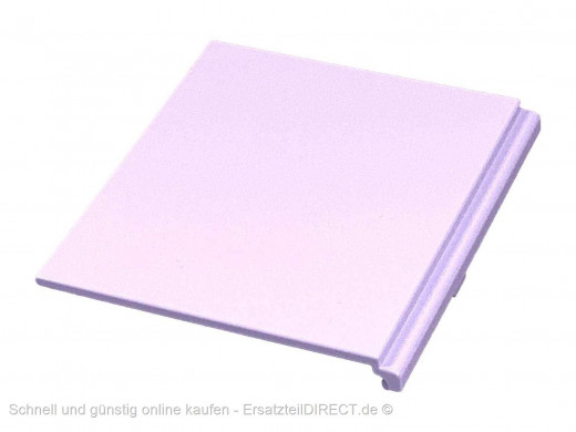 Frontabdeckung rechts verwendbar passend für Nespresso EN520