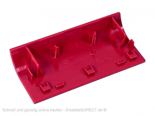 Zierblende rt (verwendbar passend für Schale) Nespresso EN520