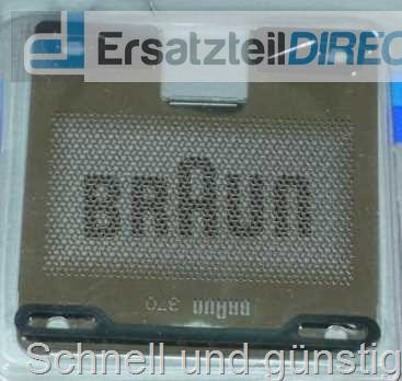 Rasierer Scherblatt SB370 (Scherfolie 370)
