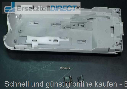 Gehäuse Oberteil + Langhaarschneider 5462