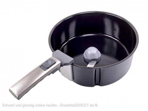 Fritteuse Behälter +Mischer FH1396 FH1394