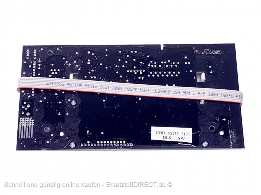 Kaffeemaschinen LCD-Display ESAM6700 EX1