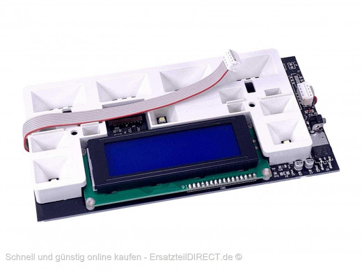 Kaffeemaschinen LCD-Display ESAM6700 EX1