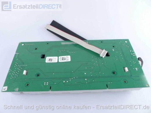 Kaffeemaschinen Bedienplatine ESAM6900.M