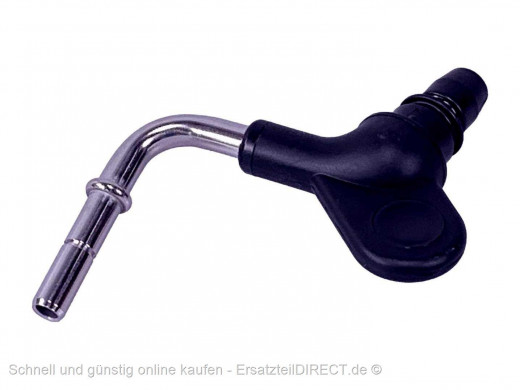 Milchaufschäumer Dampfdüse passend für EC680