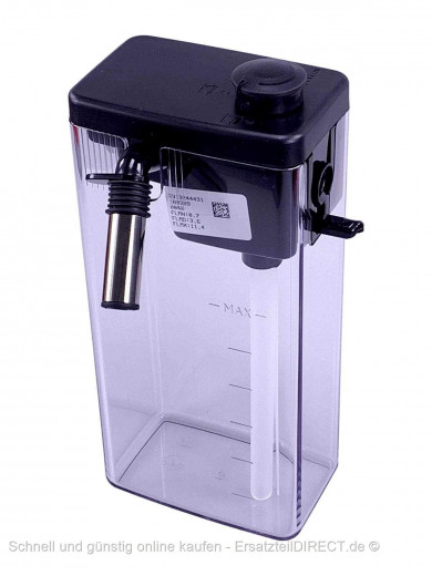 Milchtank + Deckel ECAM25 ECAM24 ECAM23