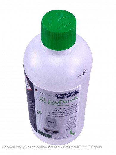 Kaffeemaschinen Entkalker EcoDecalk 500ml