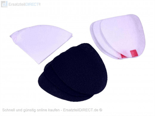Fritteusen Filter-Set F18-9 verwendbar passend für F18 Series