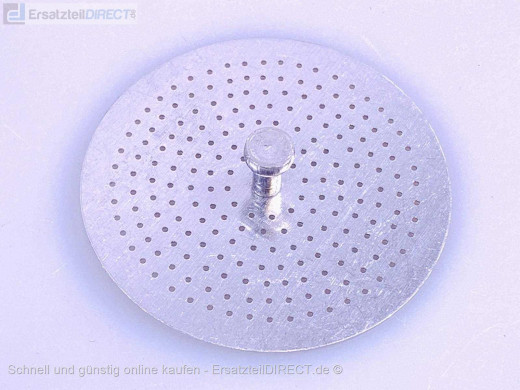 Kaffeemaschinen Filteradapter auf 3Tassen