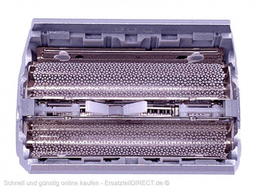 Rasierer Scherblatt SB 5000 31S silber