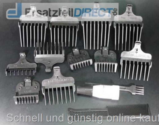 Kamm-Set 9818L 9854 8541 85411 85413