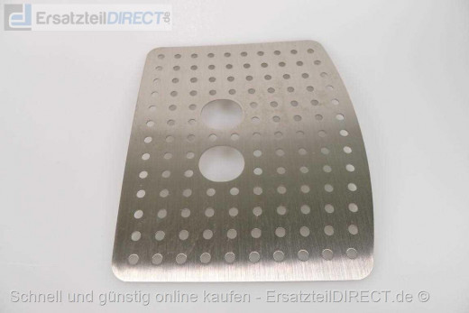 Kaffautomaten Tassenabstellplatte EC156.B