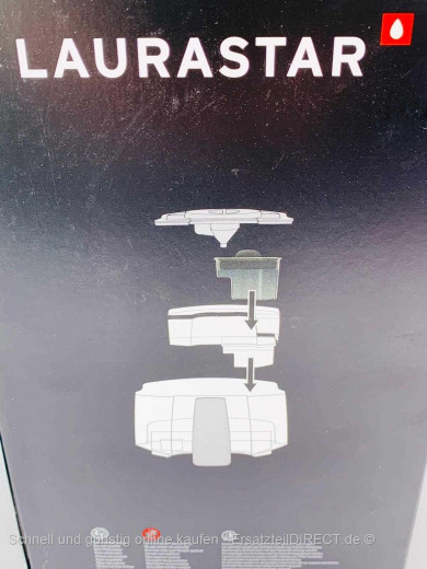 Bügelstation Wassertank Filtereinsatz