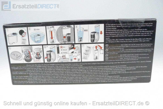 Tassimo Wasser-Filter TA1000-TA1600 (3107) 2