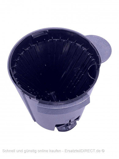 Filterbehälter grau alle Aroma Select 10 /12