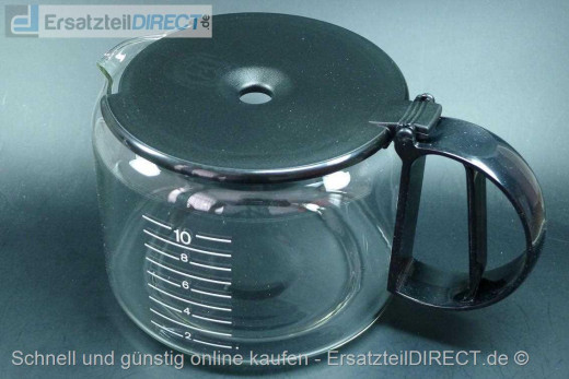 Kaffeeglaskanne Aromaster 37 (3085) 10Tassen