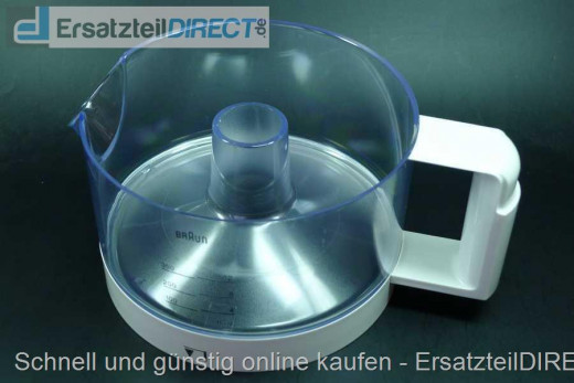 Topf (350ml) Multiquick3 Citromatic 4161