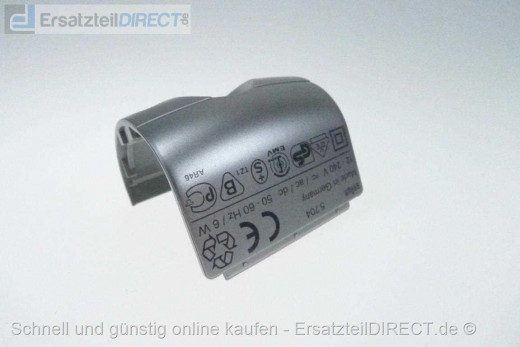 Rasierer Topf 5704 6550