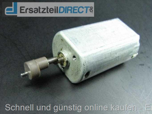Rasierer Motor + Excenter (5707) 6015