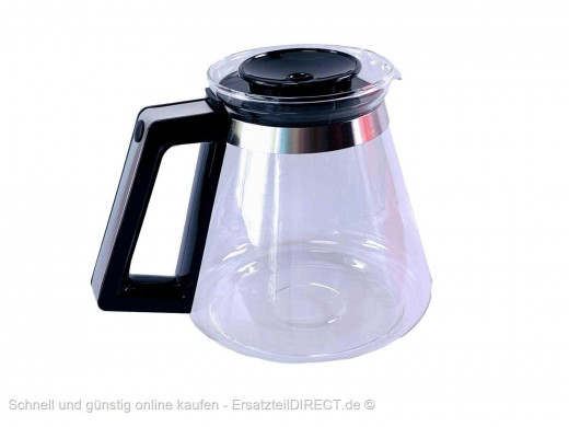 KaffeeAutomaten Glaskanne AromaSignature