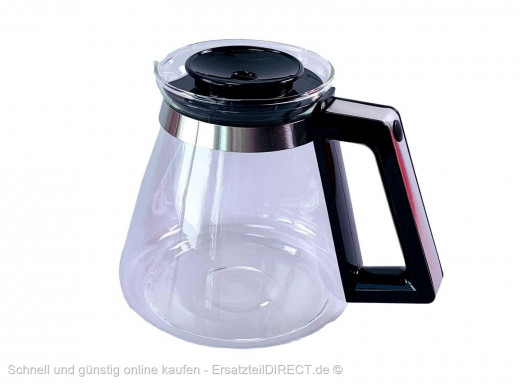KaffeeAutomaten Glaskanne AromaSignature