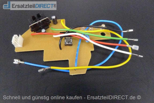Rasierer Leiterplatte Clean Charge 5301 5302