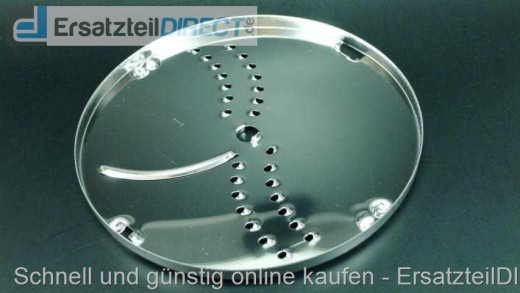 Küchenmaschine Schneid /Raspelscheibe (fein)
