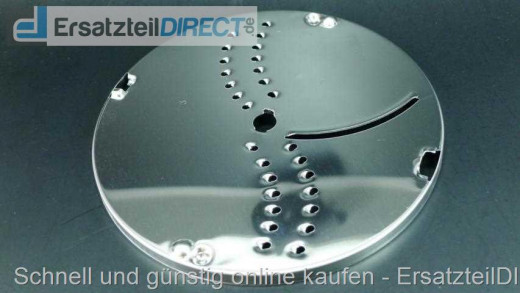 Küchenmaschine Schneid /Raspelscheibe (fein)