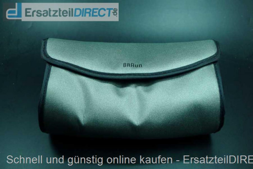 ReiseEtui grau Haartr.CosmoTravel ATD1000