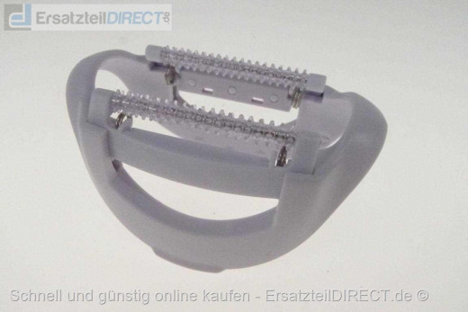 Hautstimmulierungsaufsatz Epilierkopf 5317