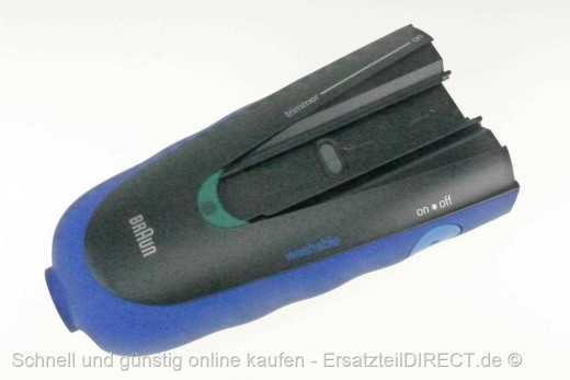 Rasierer Gehäuse passend für 5714