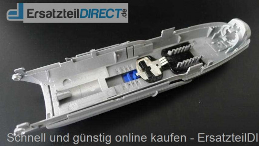 Vorderteil Gehäusefront (grausilber) 5601