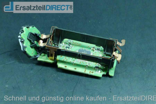 Rasierer Platine 3LED Serie7 5694 730s 750cc