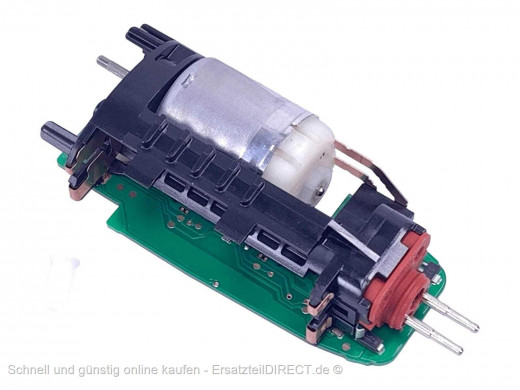 Platine+Motor SilkEpil Xpress 5375 7681 7781