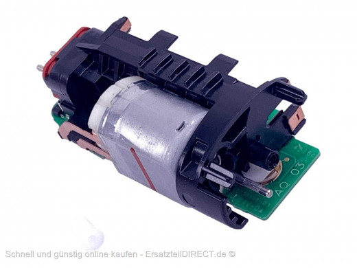 Platine+Motor SilkEpil Xpress 5375 7681 7781