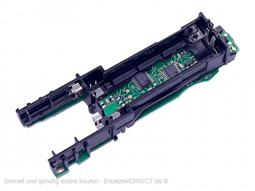 Rasierer Platine 5 LED (5751) Serie5 Contour