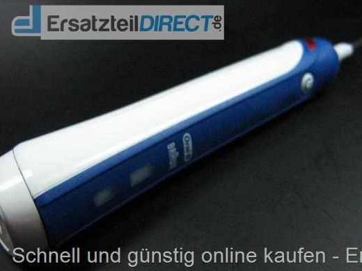 Handteil Elektrozahnbürste D20.500 3M