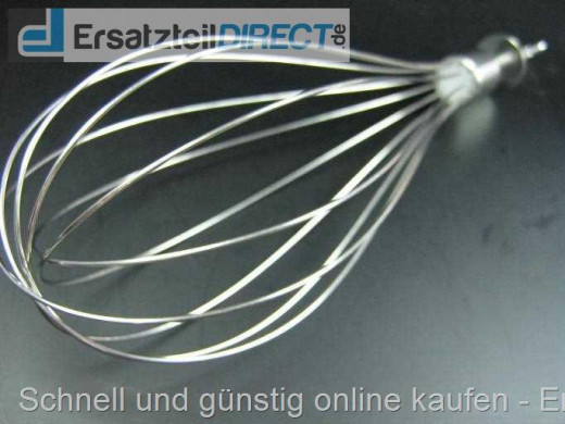Schlagbesen + Getriebe WH5000 W6000 Typ 4191