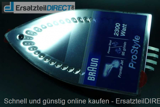 Bügelsohle ProStyle passend für 4672 4673 SI18520-95